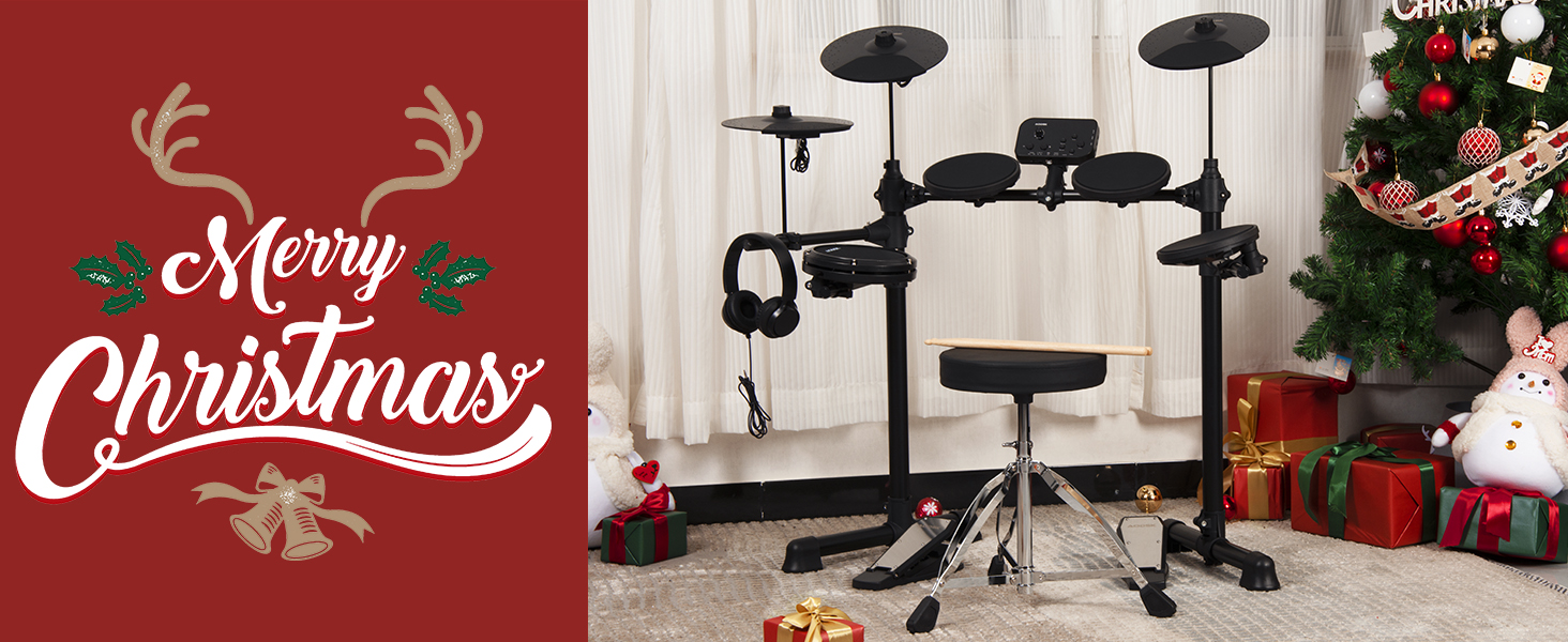 electronic drum sets