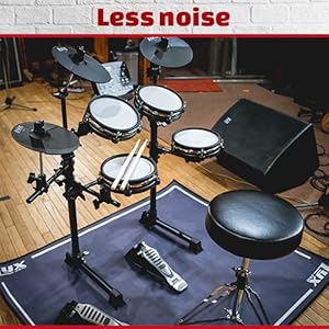 Less Noise