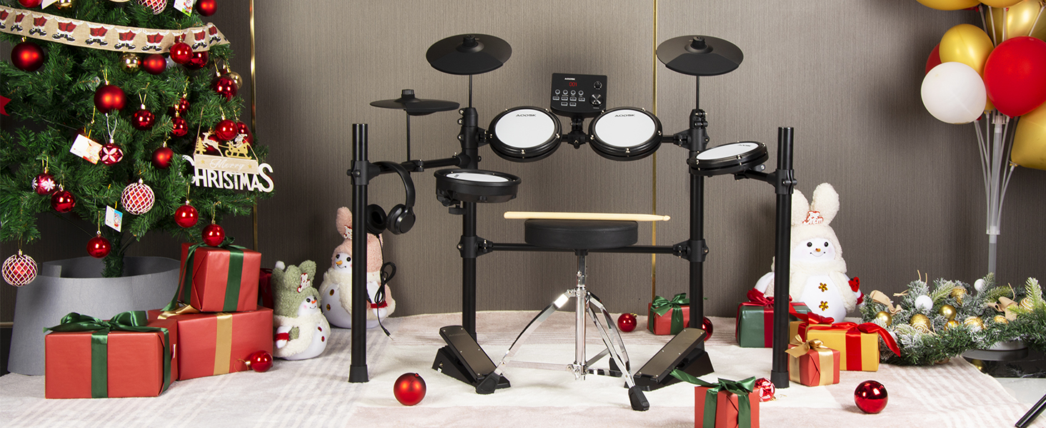 electric drum set for beginner