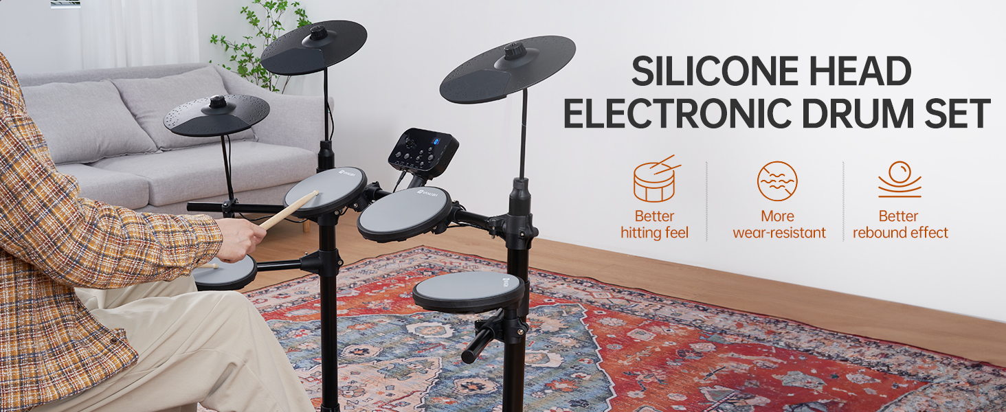 electric drum set