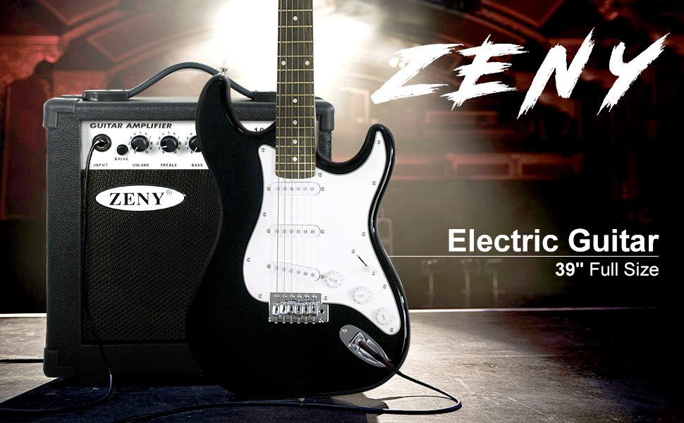 ZENY Electric Guitar