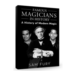 Famous Magicians in History Cover