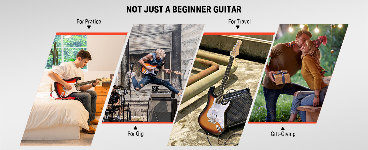 electric guitar for beginner