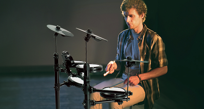 electric drum set