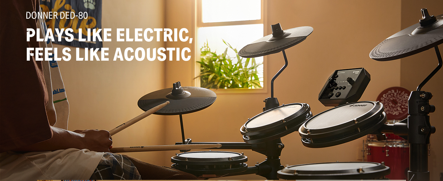 Electronic Drum Sets