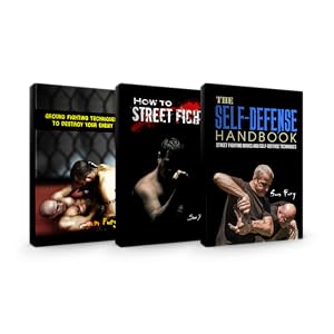 Self-Defense Series Covers