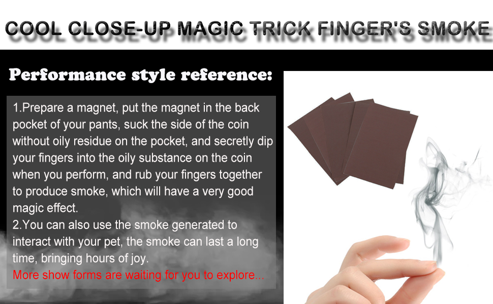 Magic Prop Magic Kits & Accessories