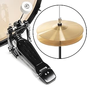 Gammon Drum Set Bass Drum Pedal, Gammon Drum Kit, Junior Drum Set, Junior Drum Kit