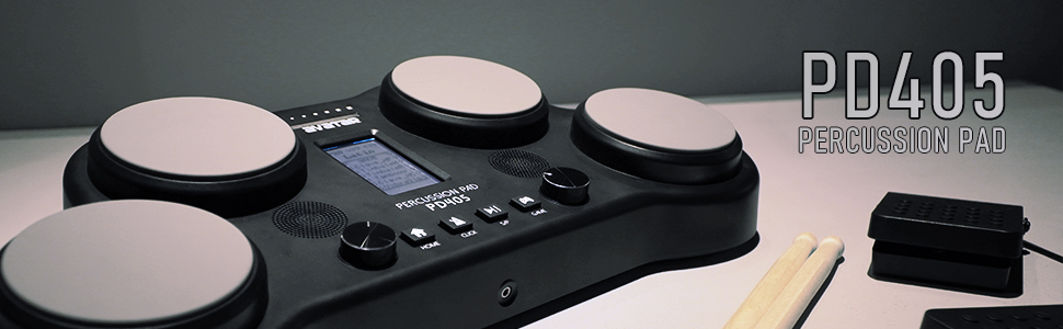 pd405 drum pad