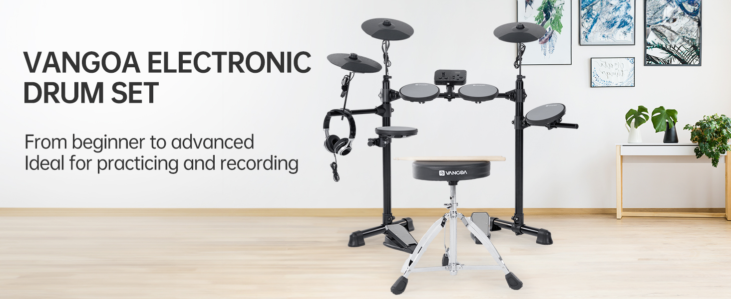 electronic drum