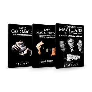 Magic Series Covers